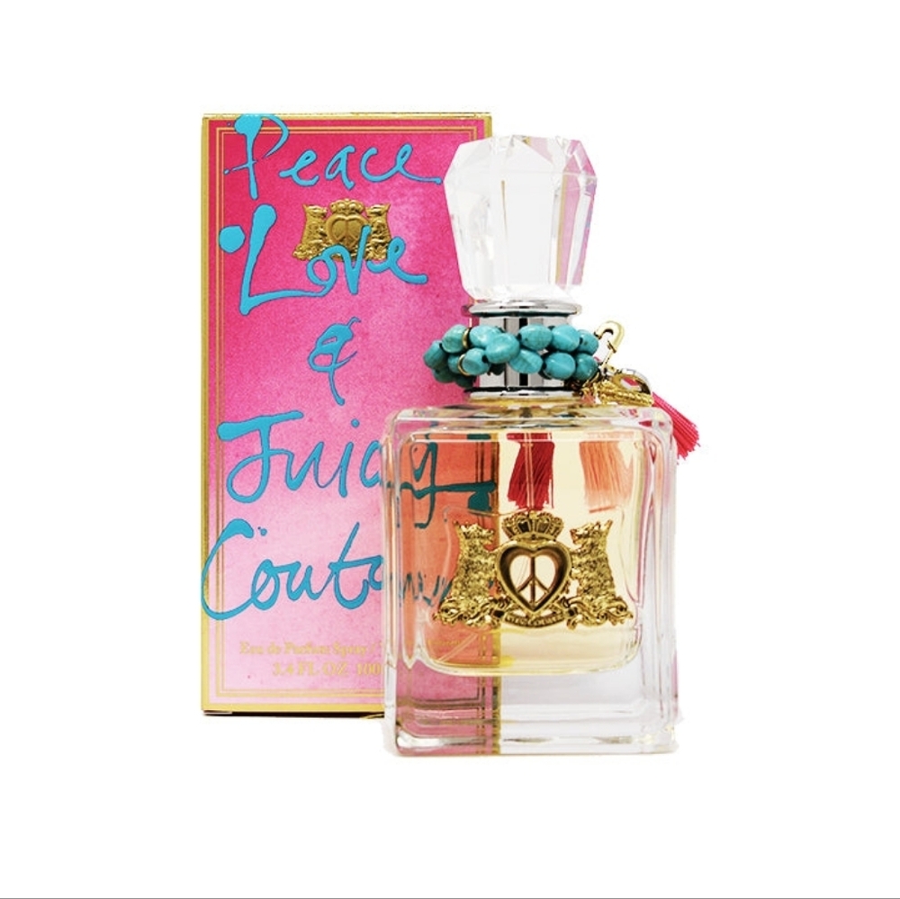 ✨️Peace Love & Juicy Couture EDP✨️
